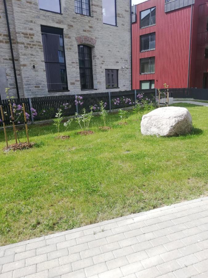Kalamaja Garden Tallinn Exterior photo